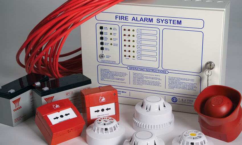 Introduction to Fire Alarm & Detection Systems